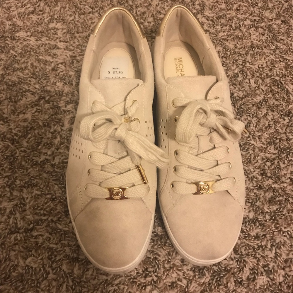 Michael Kors platform sneakers